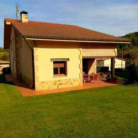 El Chalet Del Golf Urturi Exterior foto