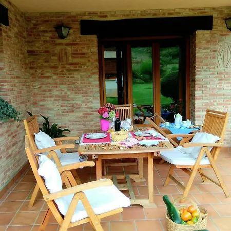 El Chalet Del Golf Urturi Exterior foto