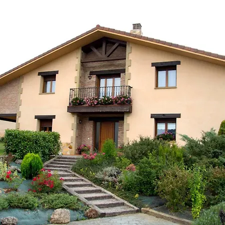 El Chalet Del Golf Urturi Exterior foto