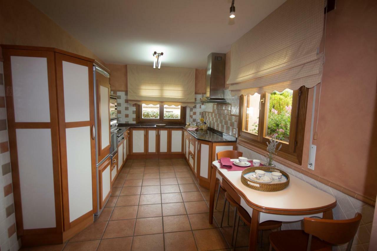 Holiday home El Del Golf Urturi
